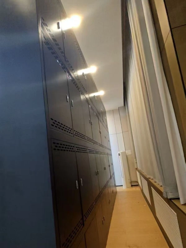 Led Electronic Screen Door Equipped Bracket