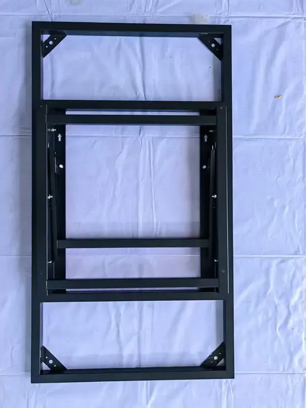 LCD 65-inch Vertical Mount Hydraulic Bracket